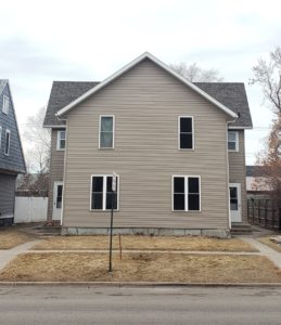 Apartment Rent Jamestown ND Duplex