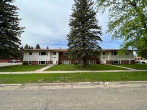 Jamestown ND apartment For Rent