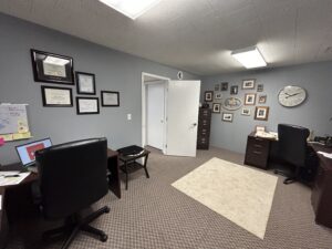 Jamestown ND Office For Rent